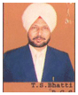 Shri Tarlochan Singh Bhatti 