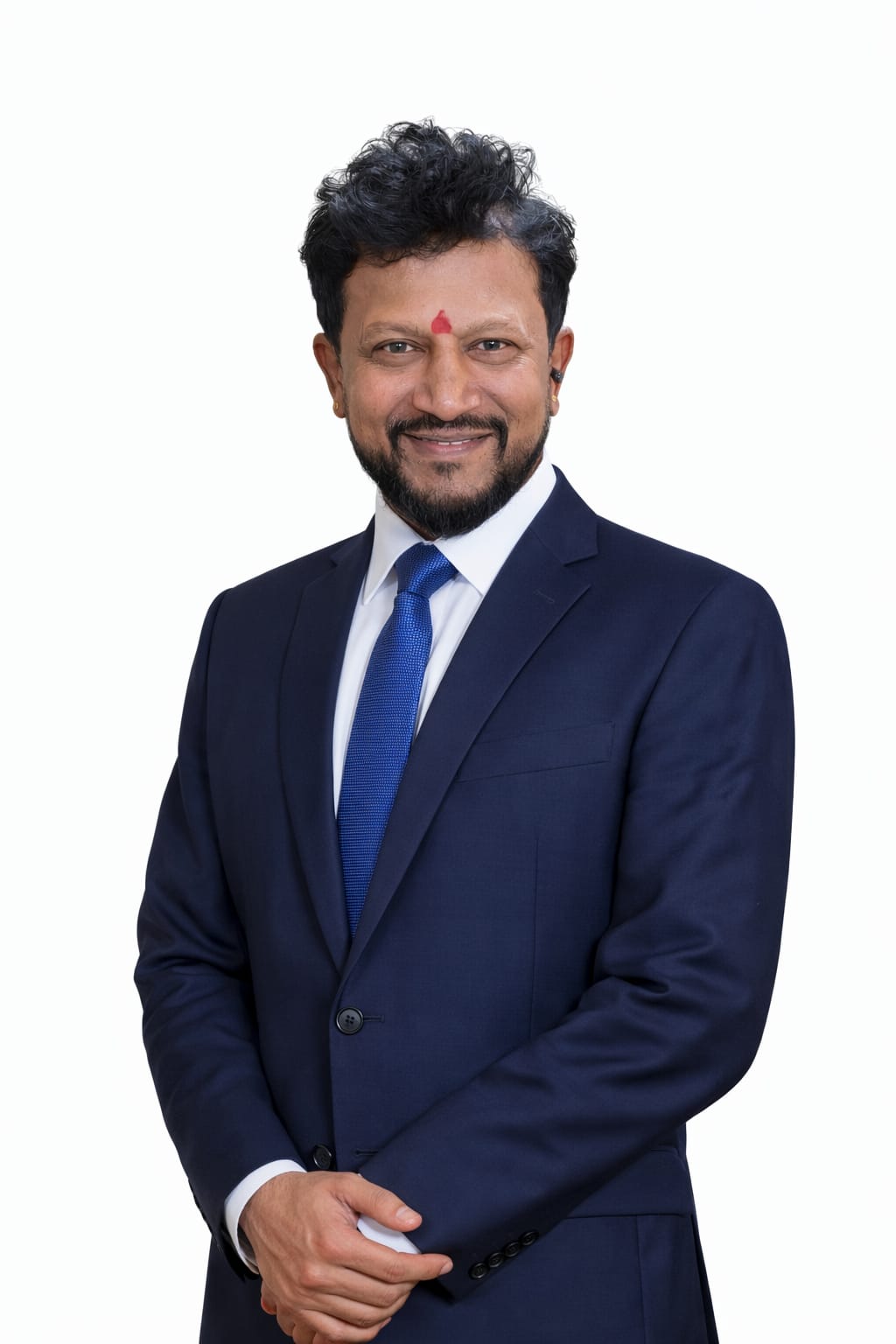 CHANDAN BABU POOJARI