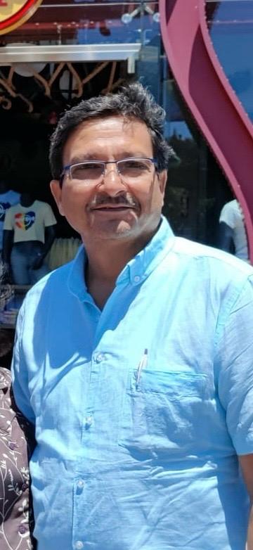 Kanhaiya Lal Agarwal