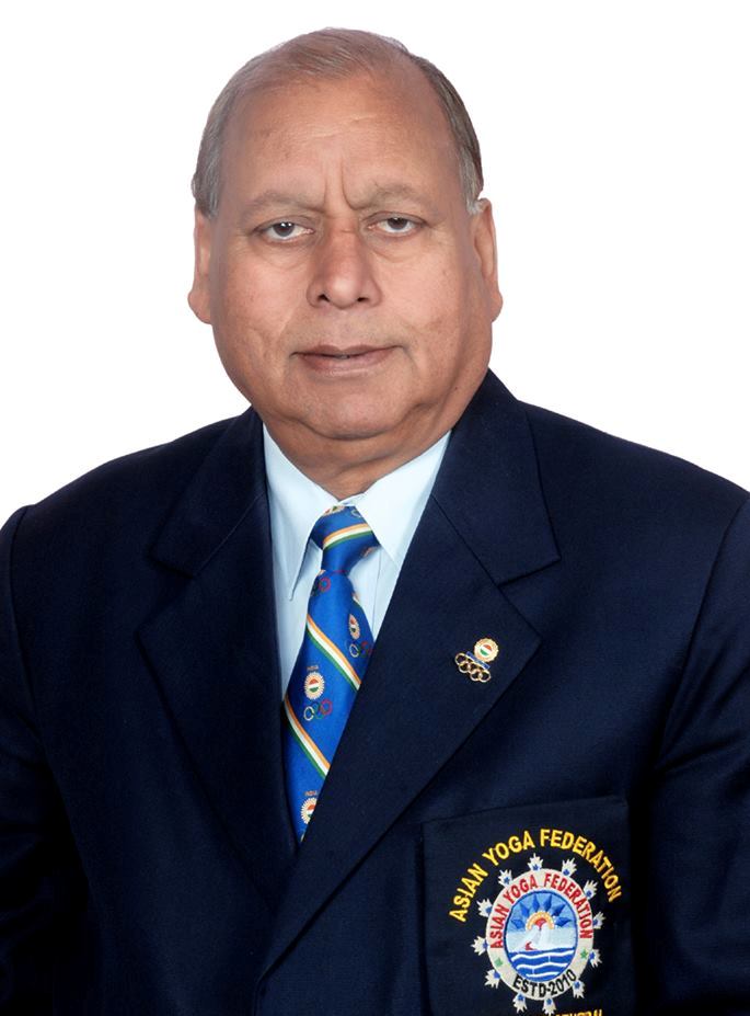 Shri Ashok Kumar Aggarwal 
