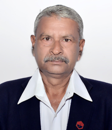 DR. TUSHAR KANT SHASTRI 