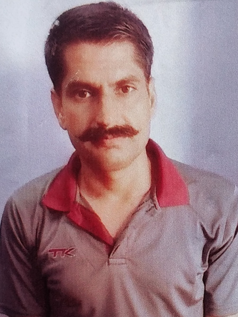 PRADEEP KUMAR POONIA 