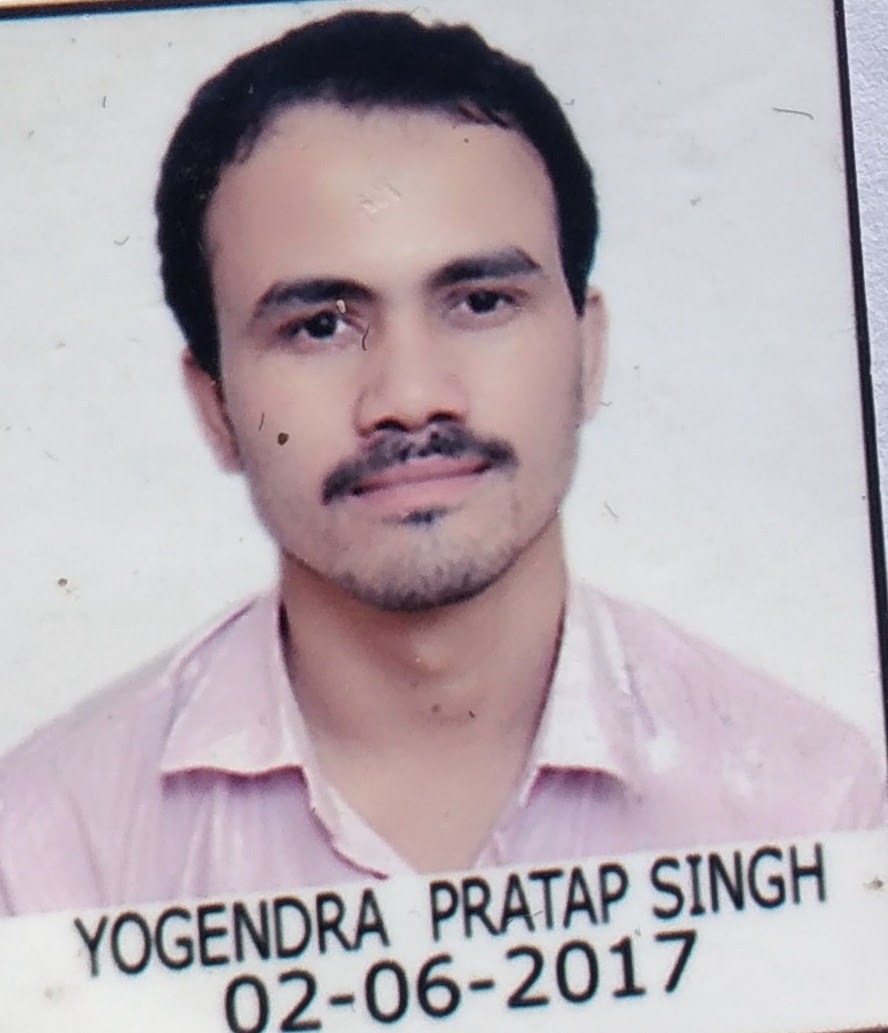 YOGENDRA PRATAP SINGH RAJAWAT 