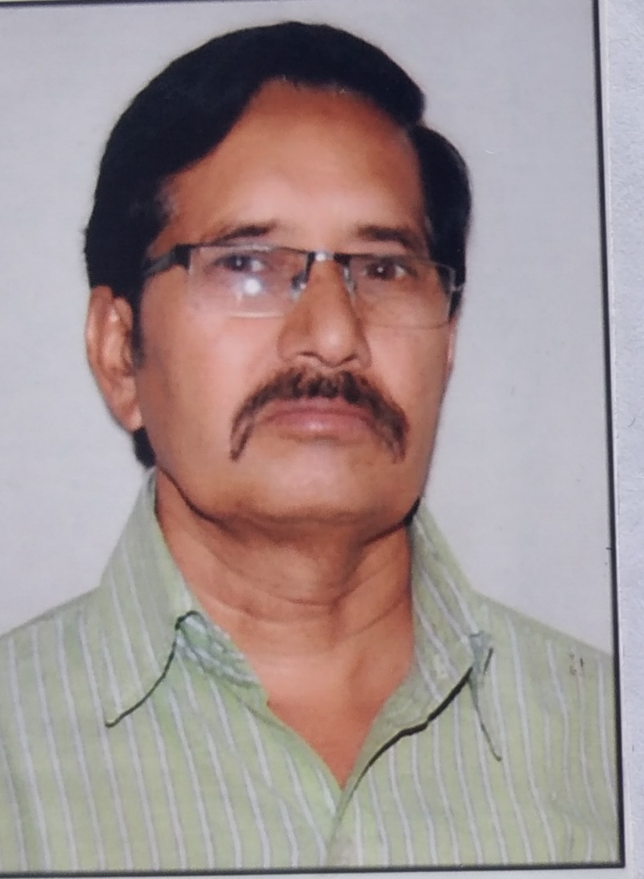 KIRTI KUMAR HIRALAL PARMAR 