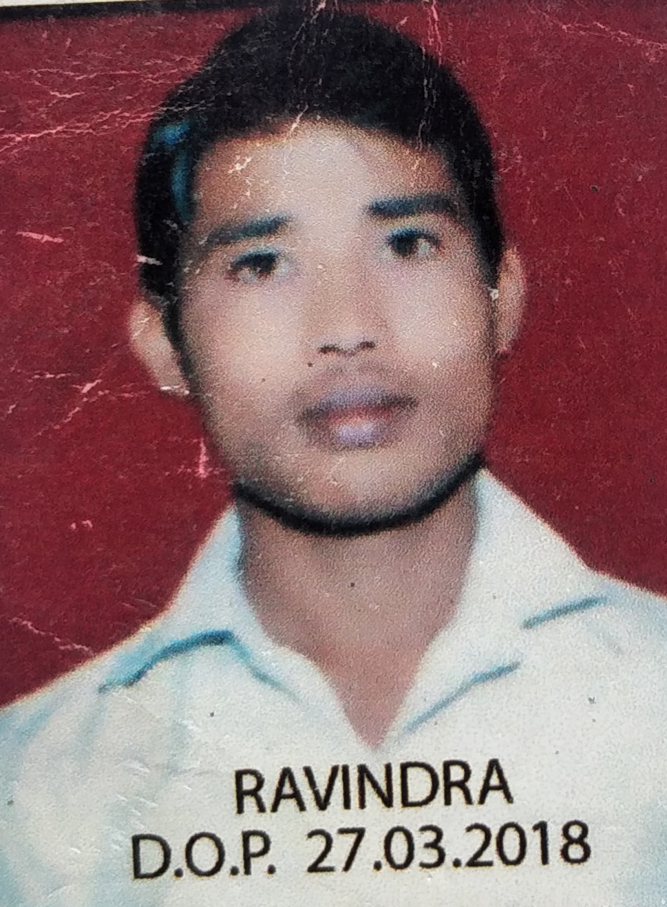 RAVINDRA KUMAR 