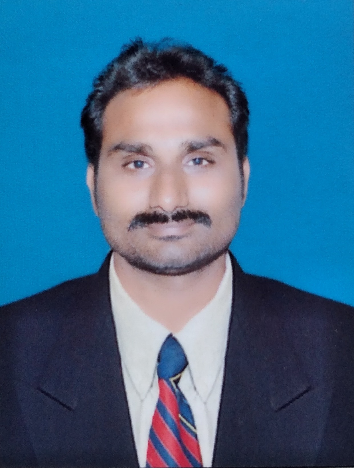 B SURESH KUMAR  