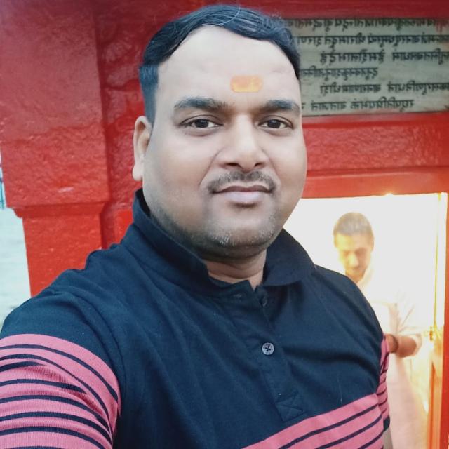 Anil Kumar Yadav  