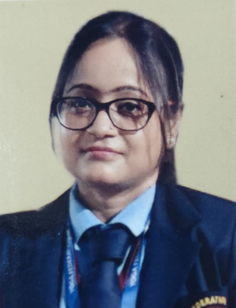 Arpita Ghosal 