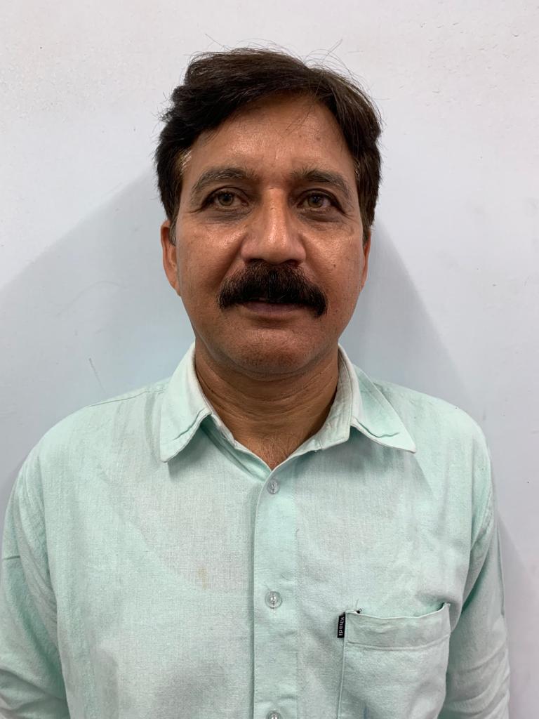 YOGENDRA KUMAR SHARMA 