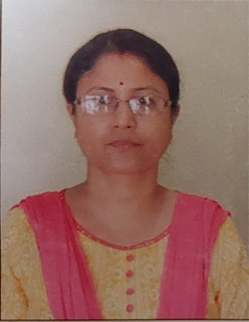 MITALI DAS 