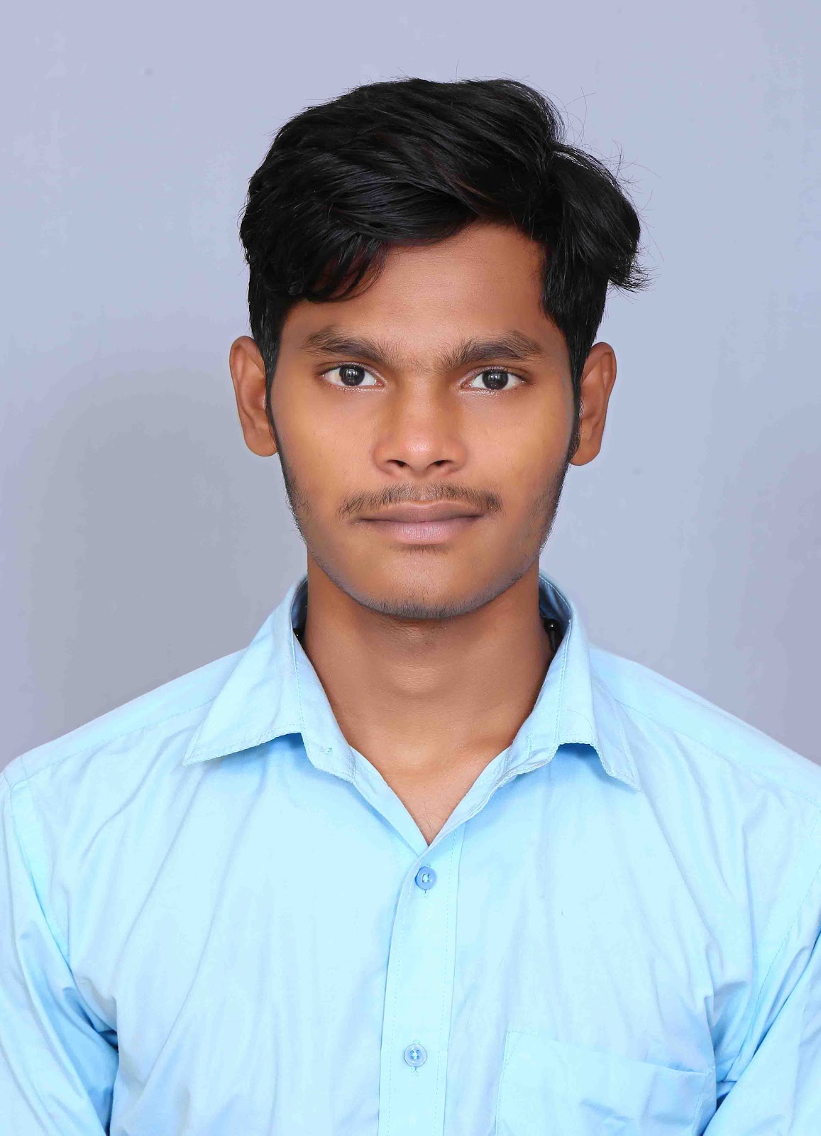 M Naveen Kumar 