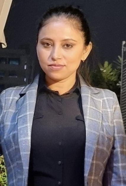 Meena Mishra 