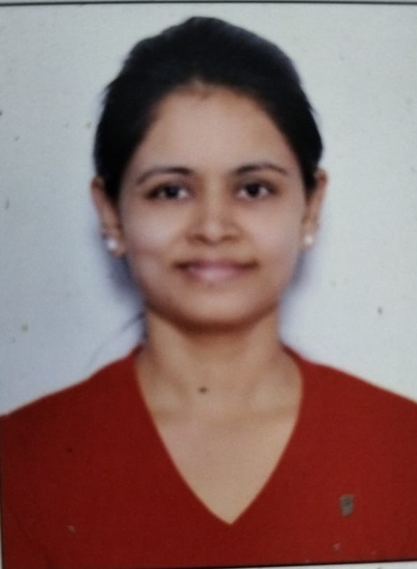 Shweta Rakeshbhai Thakkar 