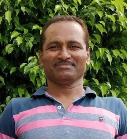 CHANDRAKANT S. PANGARE 