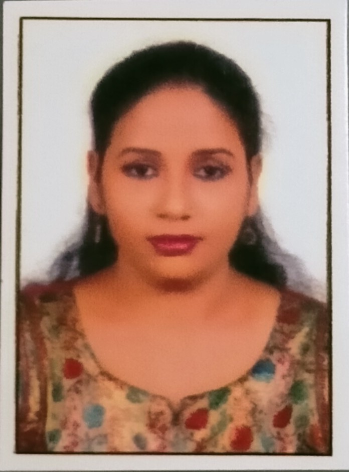 Paramita Bhattacharjee 