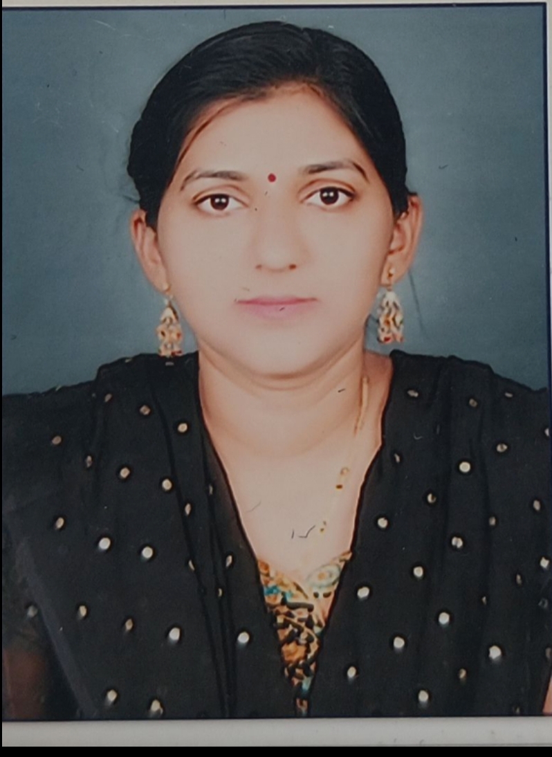 Pranita Bhujangrao Deshpande(Bidwai) 