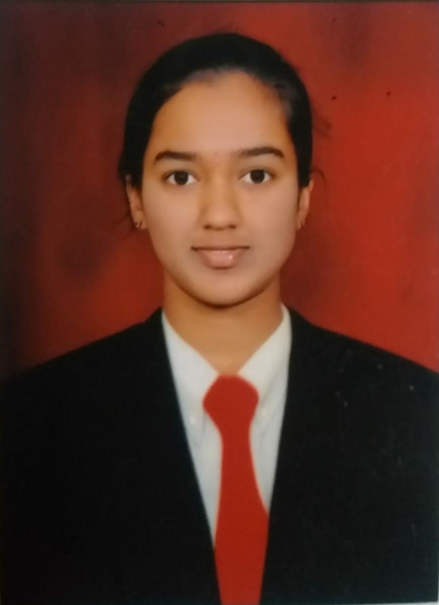 Ruchita Rajesh Valapa 