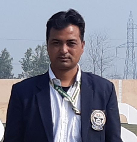 Vijay Kumar Sharma  