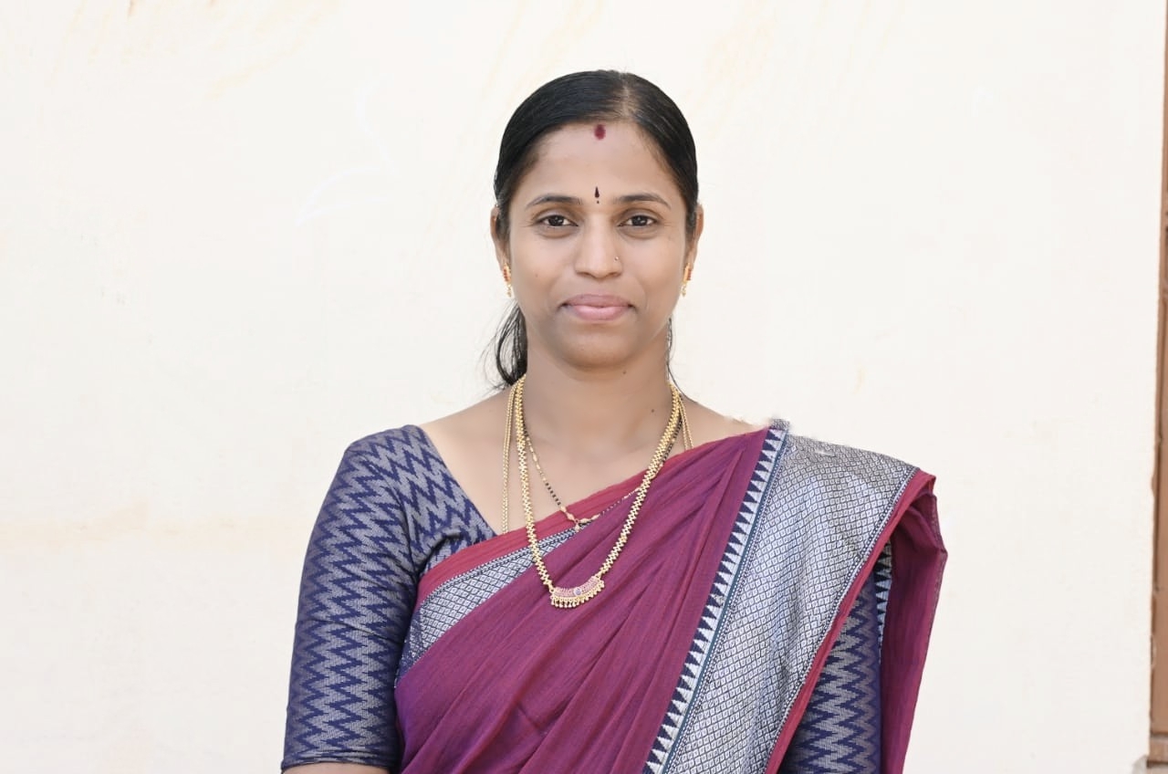 Padmavathi M 