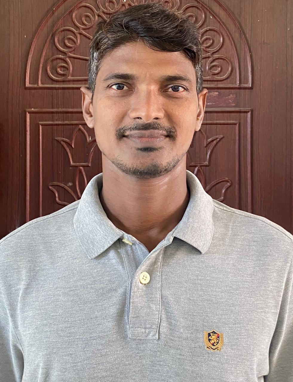 Srinu Chodipalli 