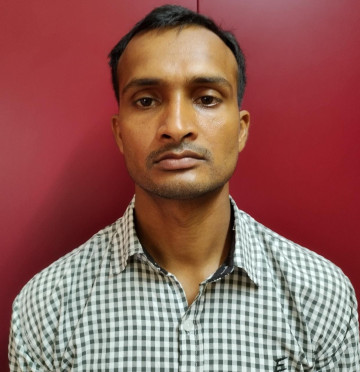 Sunil Kumar  