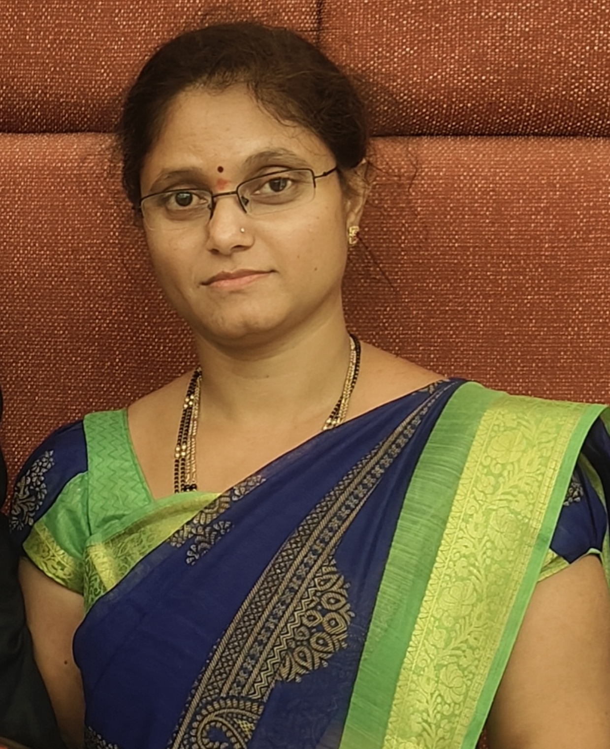 Gayatri K Haradekar 