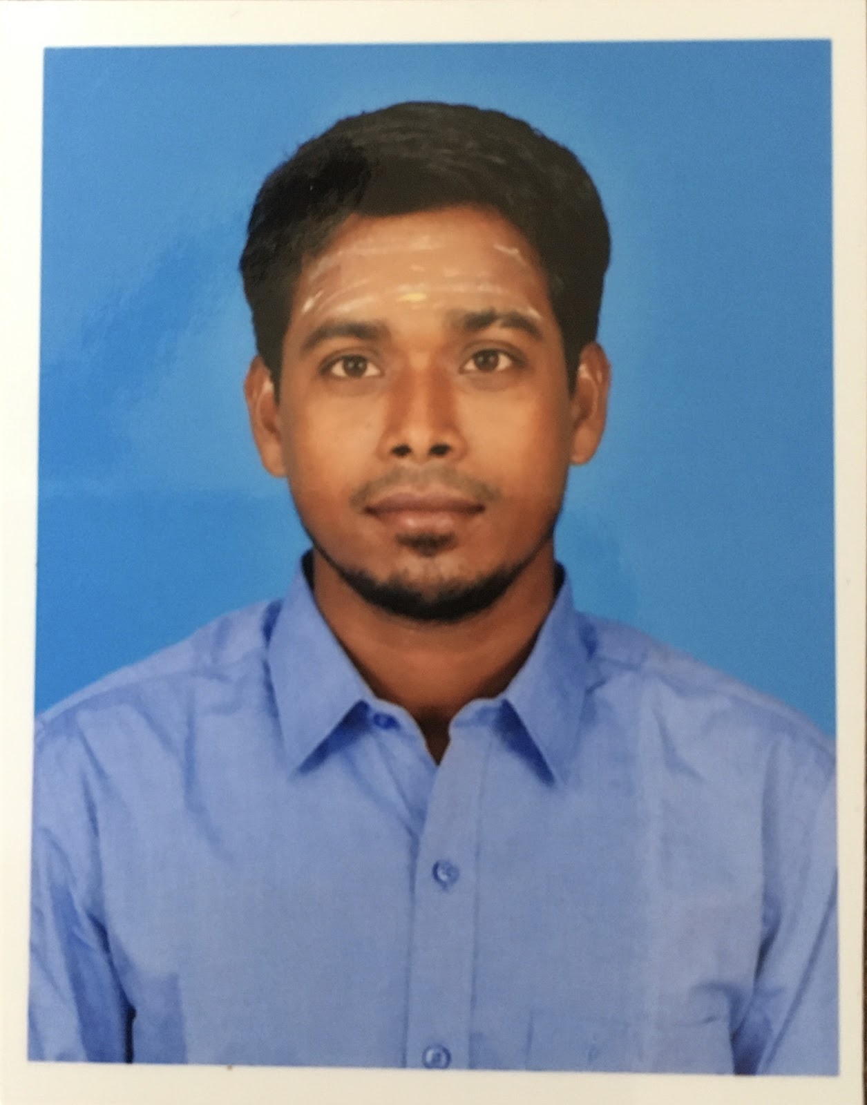 R. Manikandan 