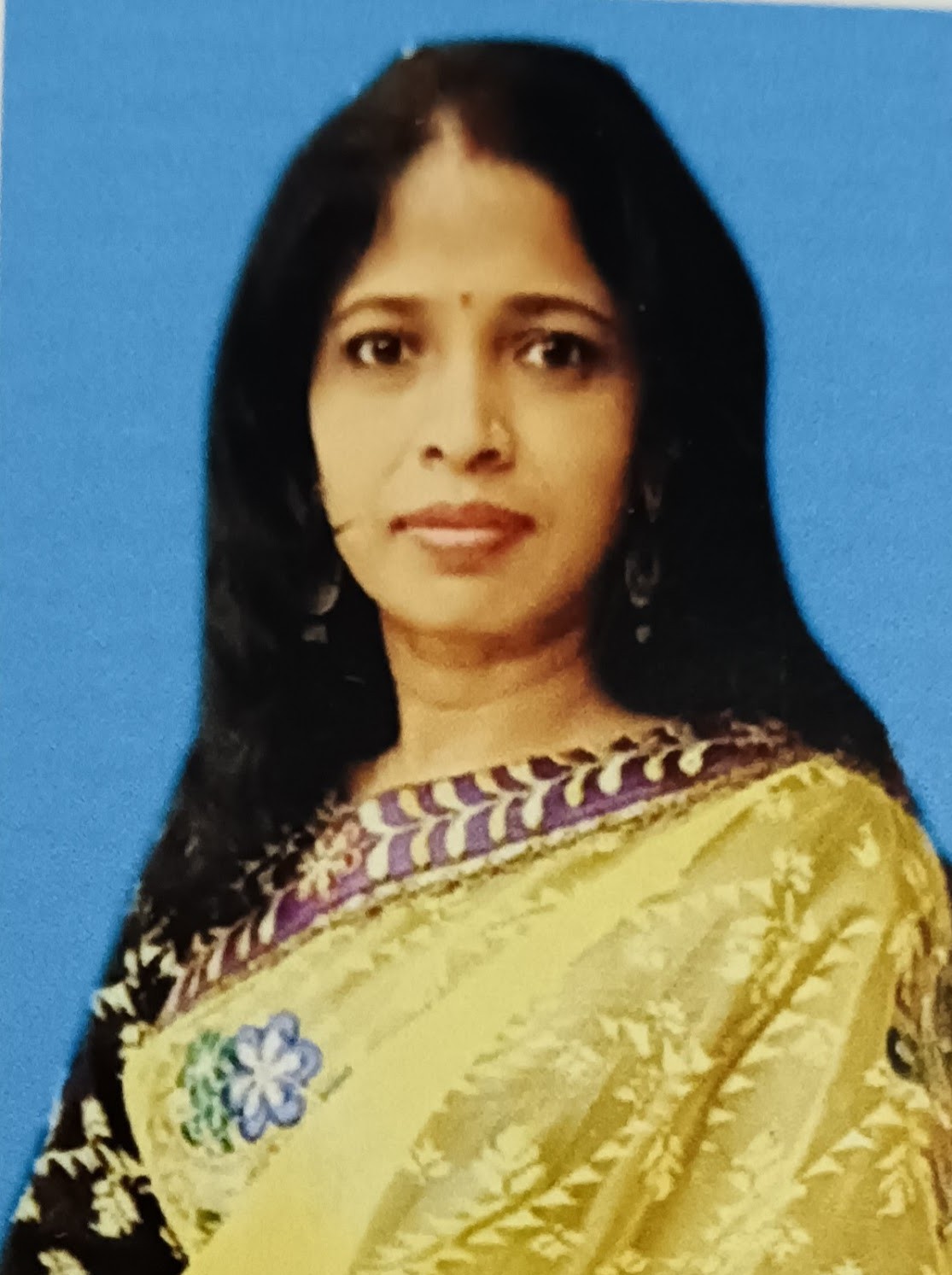 Pritikana Roy 