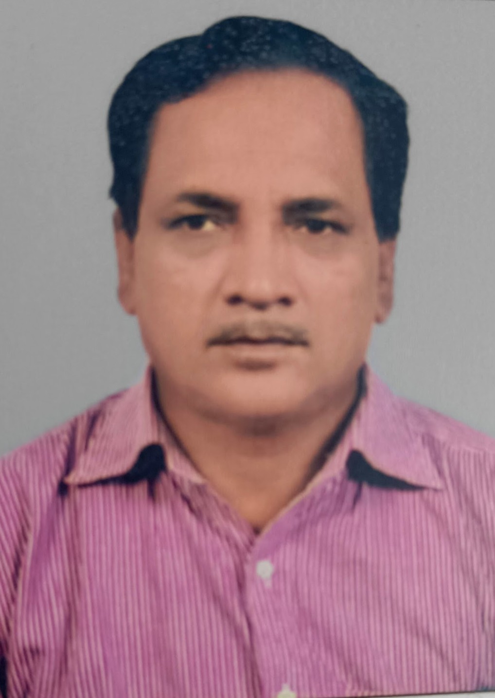 Pranab Kumar Roy 
