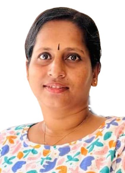 Sreedevi KV 