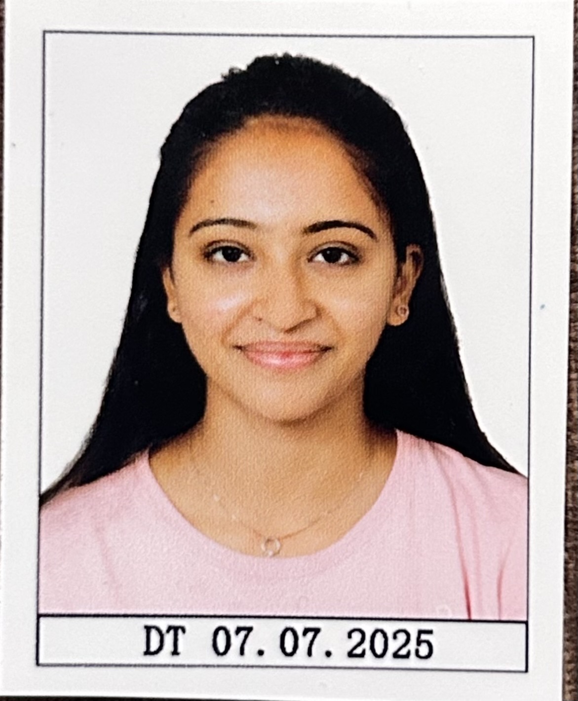 Kavisha Miteshkumar Patel 
