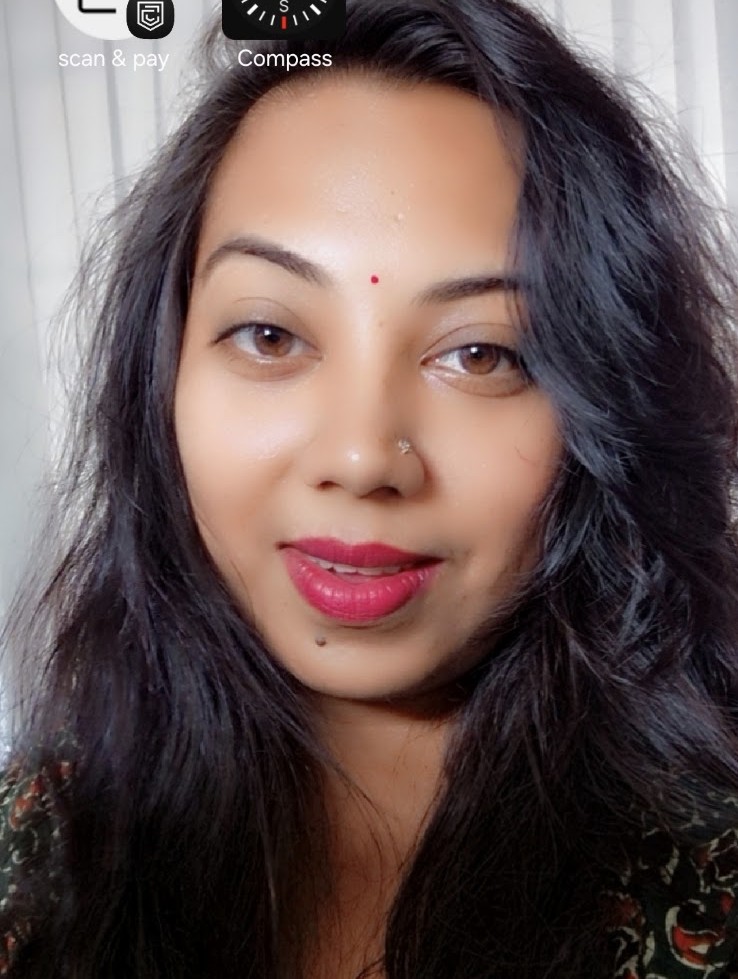 Lakshmi BK 