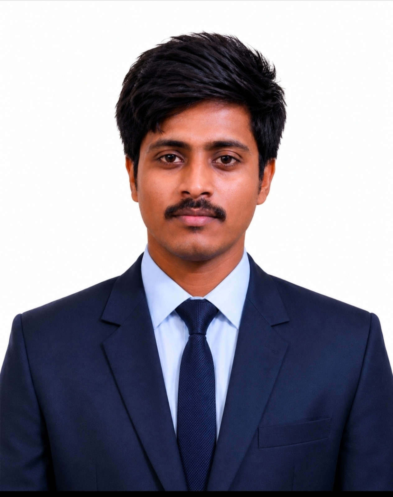 P Sai Madhavan 