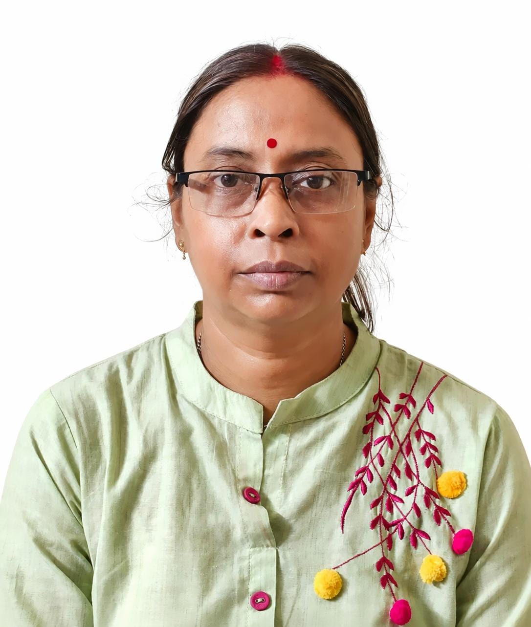 ANJULIKA ROY 