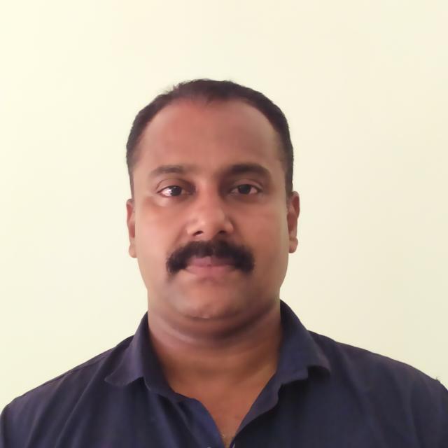 Sudeep K R 