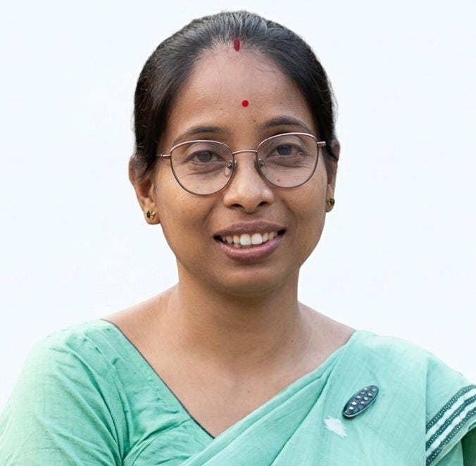 Rumi Laskar  