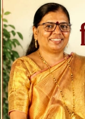 Nirmala Manoharlal Parghi 