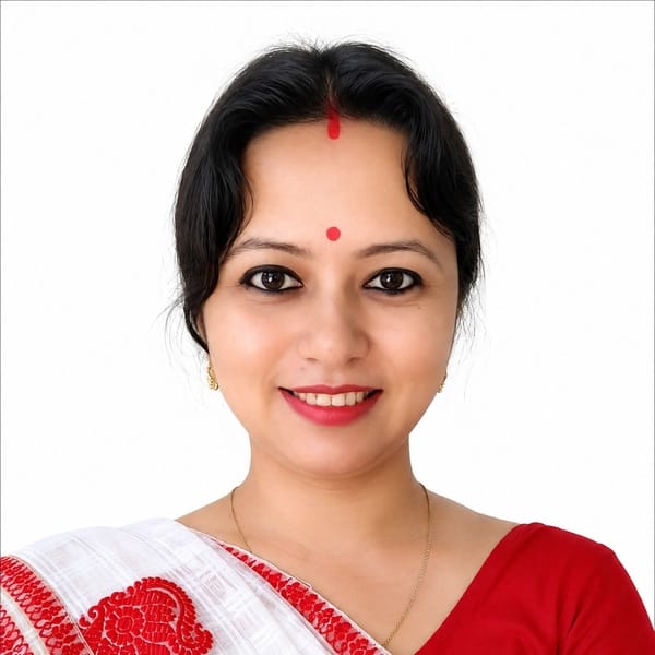 Manasweeta Gogoi 